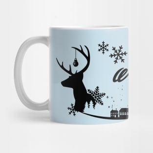 Winter Wonderland Mug